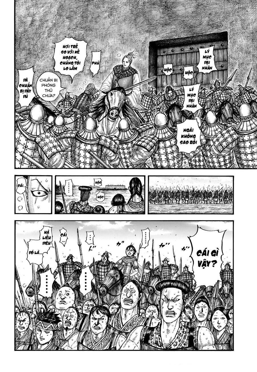 Vương Giả Thiên Hạ Chapter 779 - 15