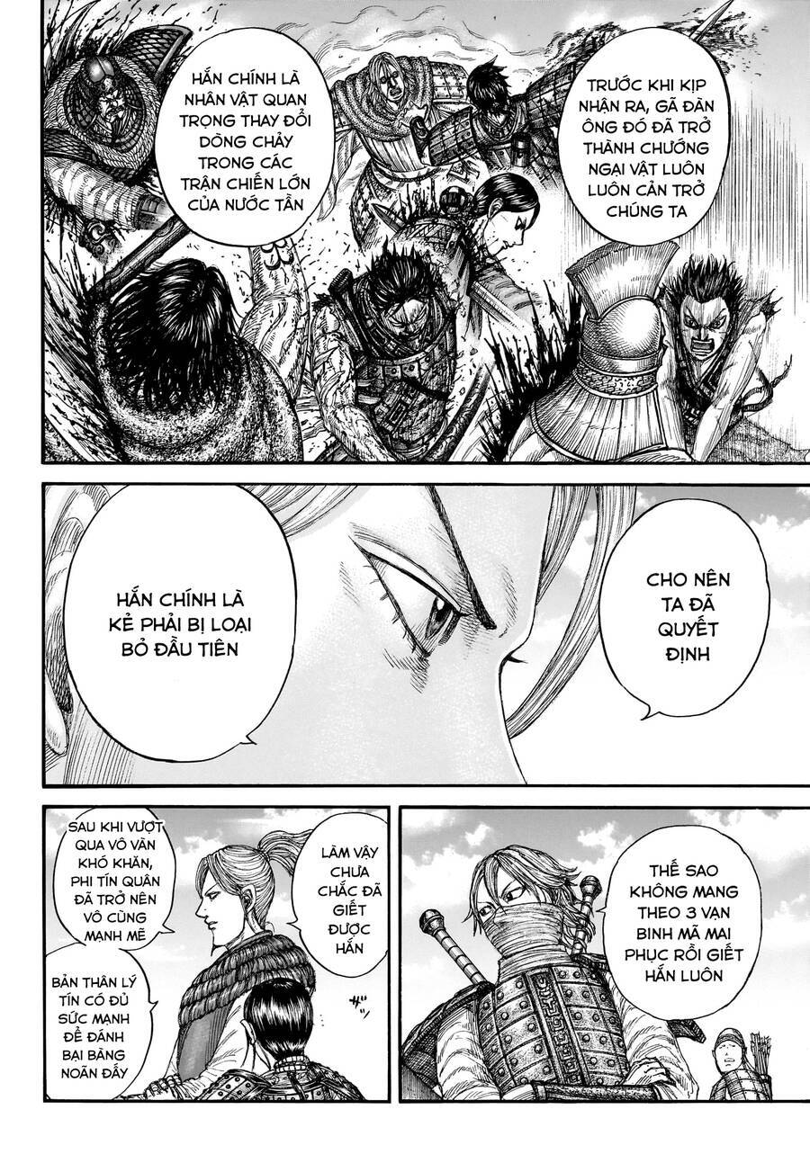 Vương Giả Thiên Hạ Chapter 779 - 19
