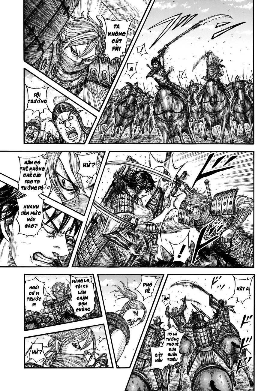 Vương Giả Thiên Hạ Chapter 779 - 5