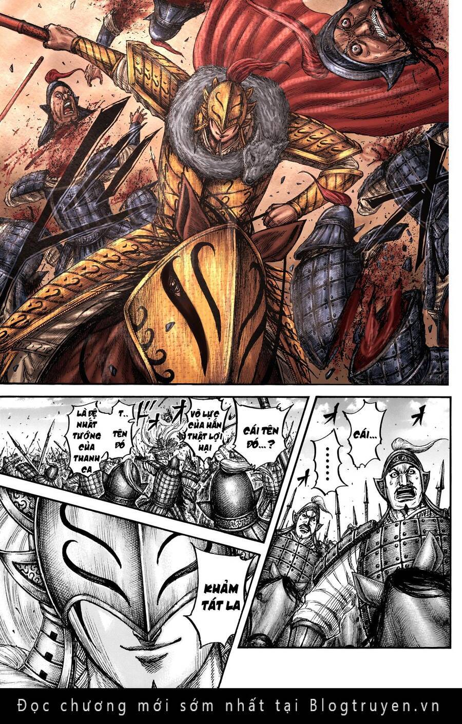 Vương Giả Thiên Hạ Chapter 780 - 12