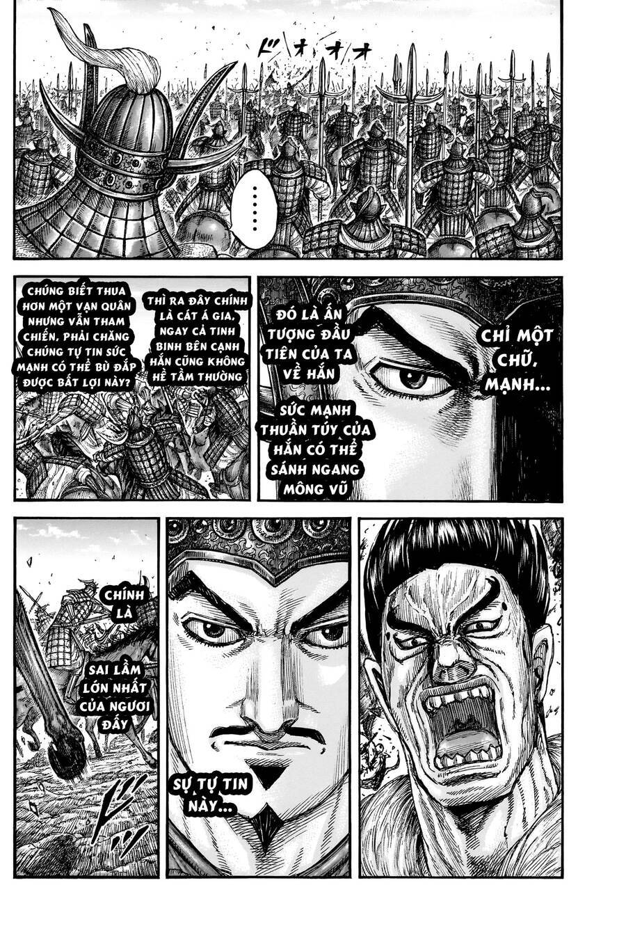 Vương Giả Thiên Hạ Chapter 780 - 15
