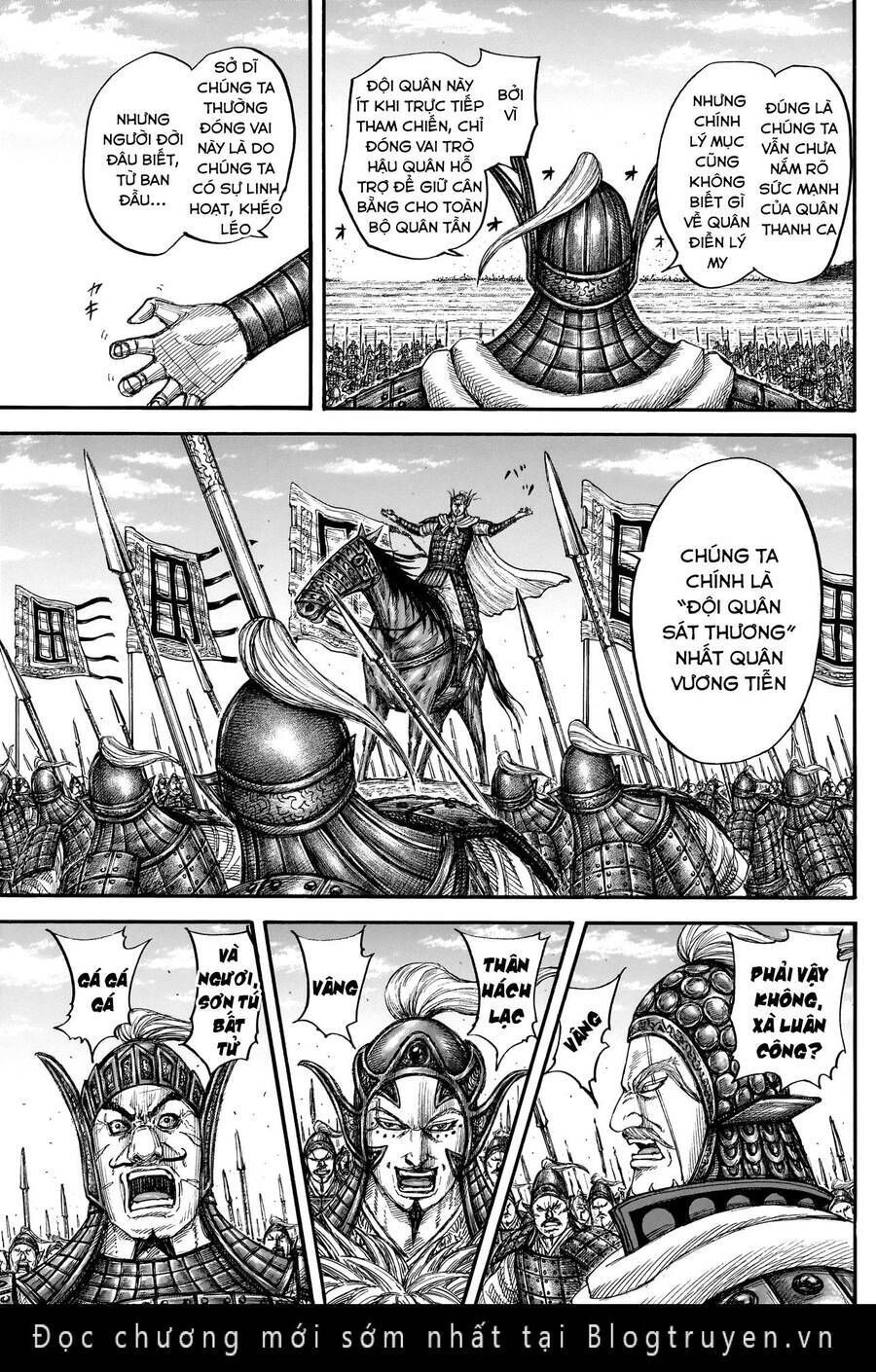 Vương Giả Thiên Hạ Chapter 780 - 20