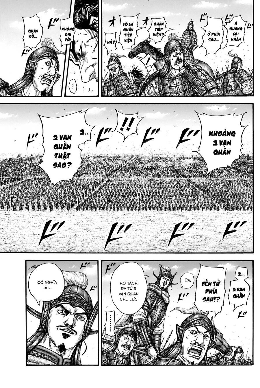 Vương Giả Thiên Hạ Chapter 780 - 8