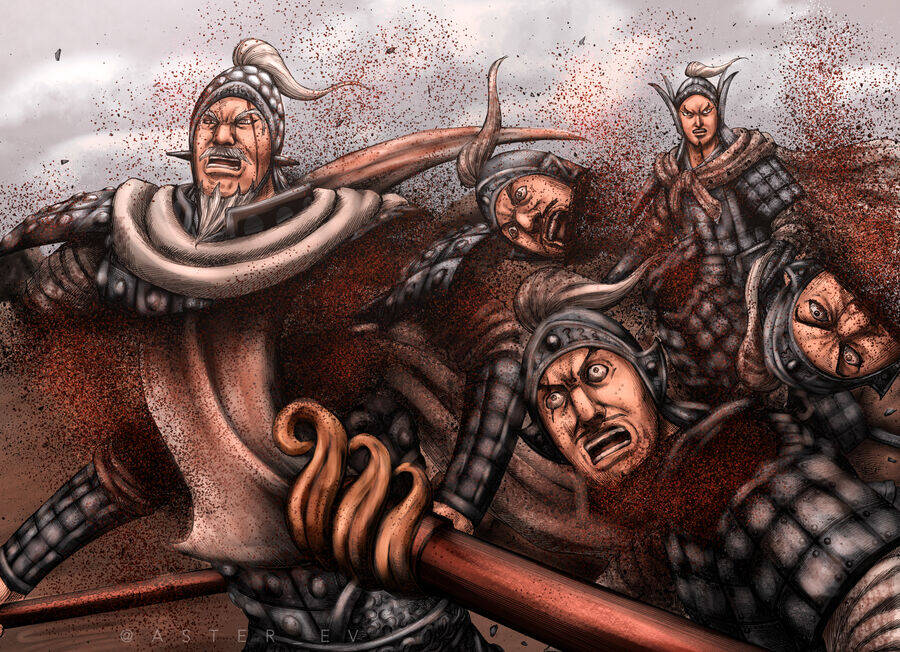 Vương Giả Thiên Hạ Chapter 781 - 20