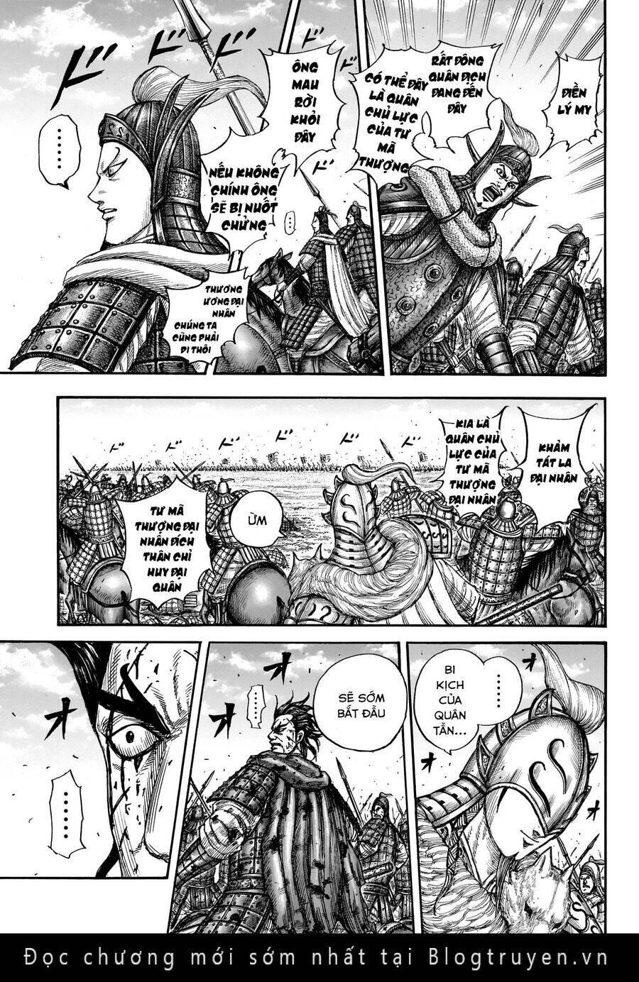 Vương Giả Thiên Hạ Chapter 782 - 11