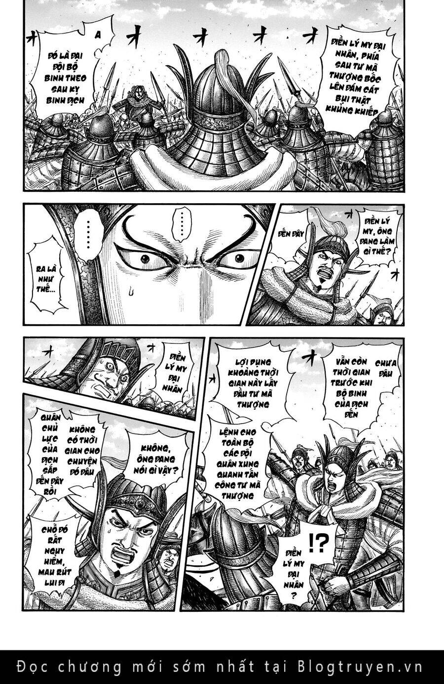 Vương Giả Thiên Hạ Chapter 782 - 12