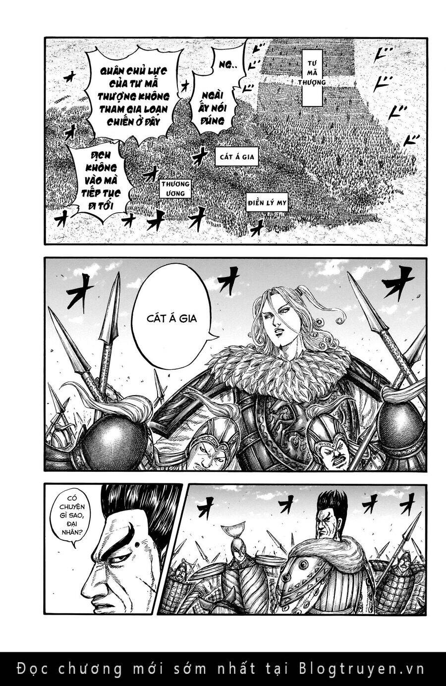 Vương Giả Thiên Hạ Chapter 782 - 15