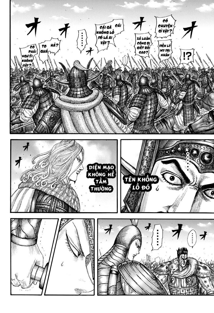 Vương Giả Thiên Hạ Chapter 782 - 6