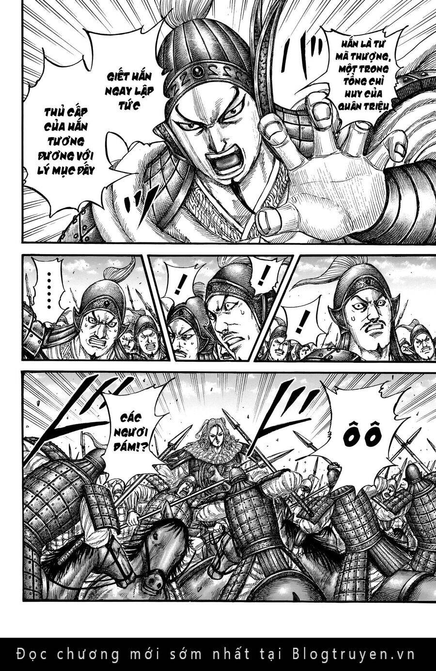 Vương Giả Thiên Hạ Chapter 782 - 8