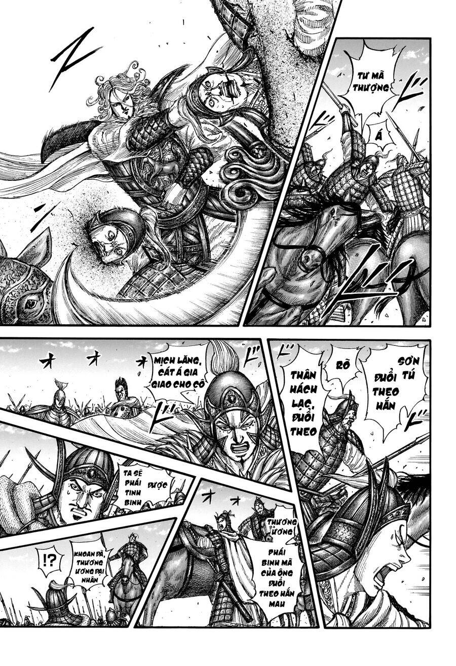 Vương Giả Thiên Hạ Chapter 782 - 9