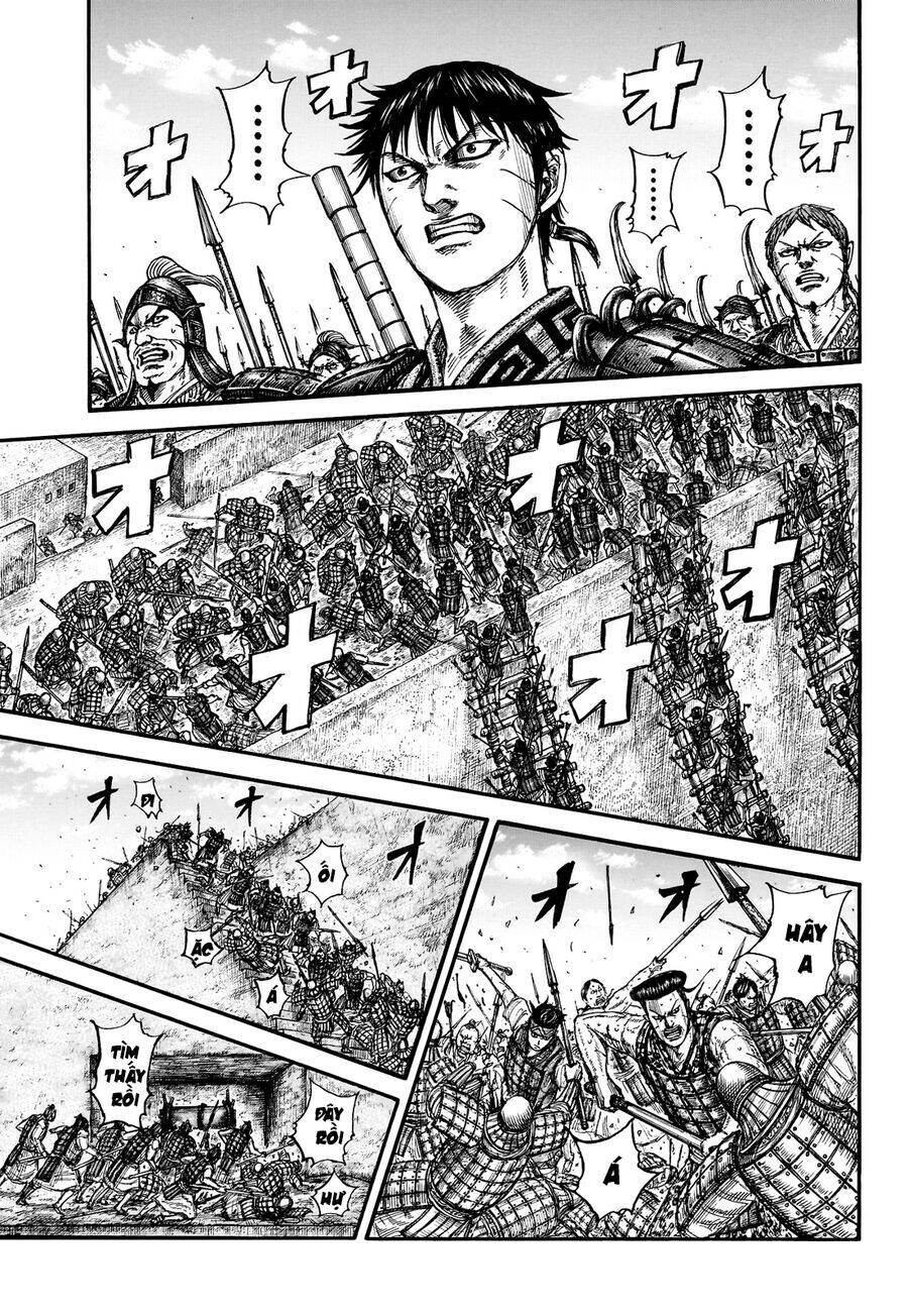 Vương Giả Thiên Hạ Chapter 783 - 15