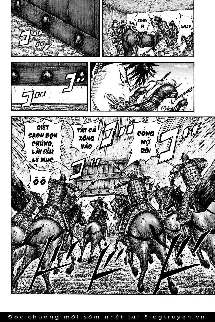 Vương Giả Thiên Hạ Chapter 783 - 16