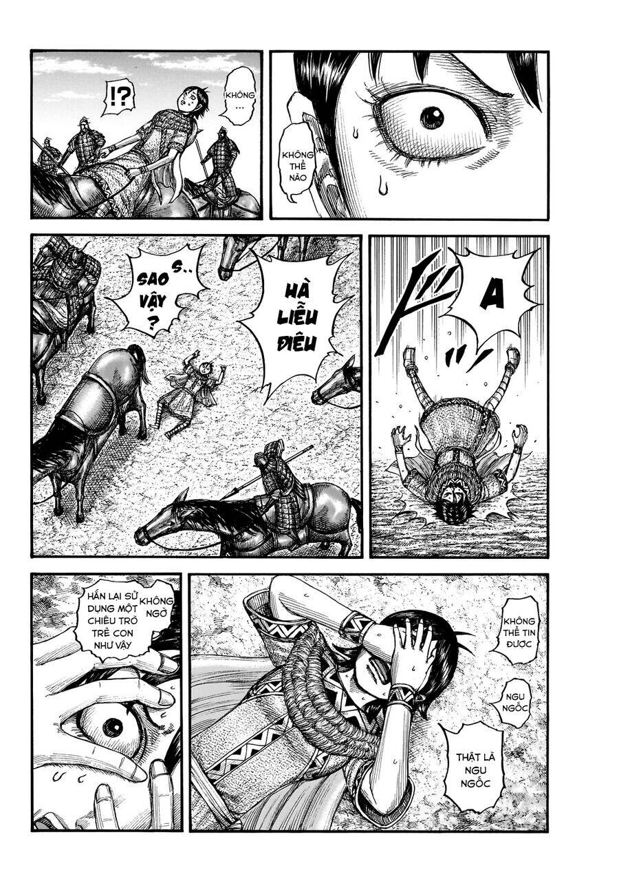 Vương Giả Thiên Hạ Chapter 783 - 20