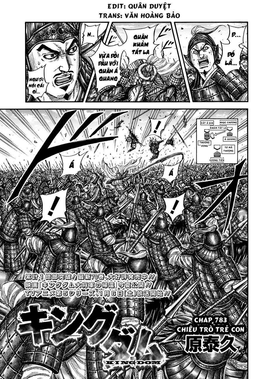 Vương Giả Thiên Hạ Chapter 783 - 4