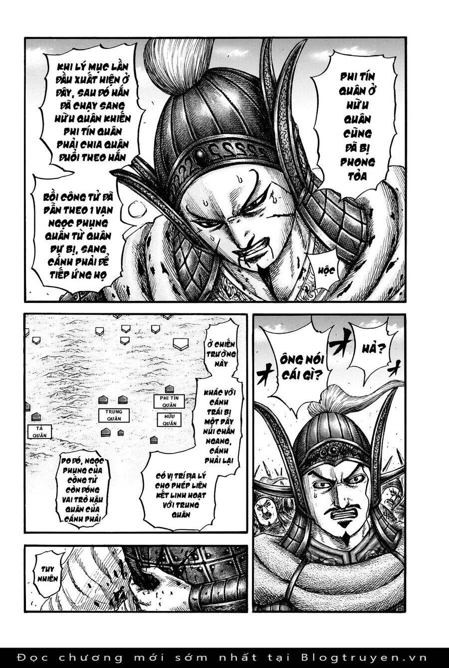 Vương Giả Thiên Hạ Chapter 783 - 7