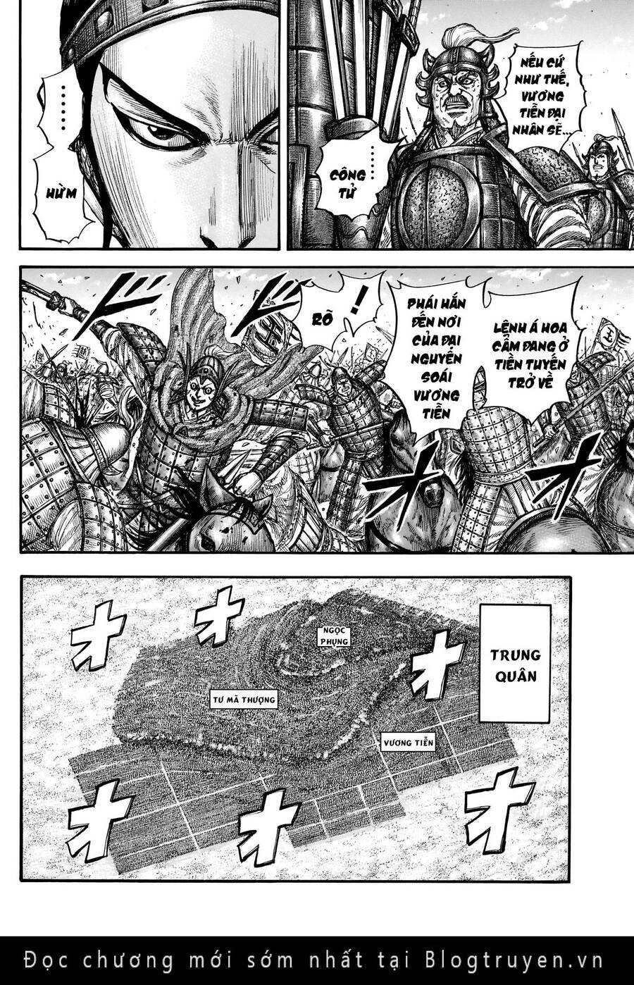 Vương Giả Thiên Hạ Chapter 784 - 13