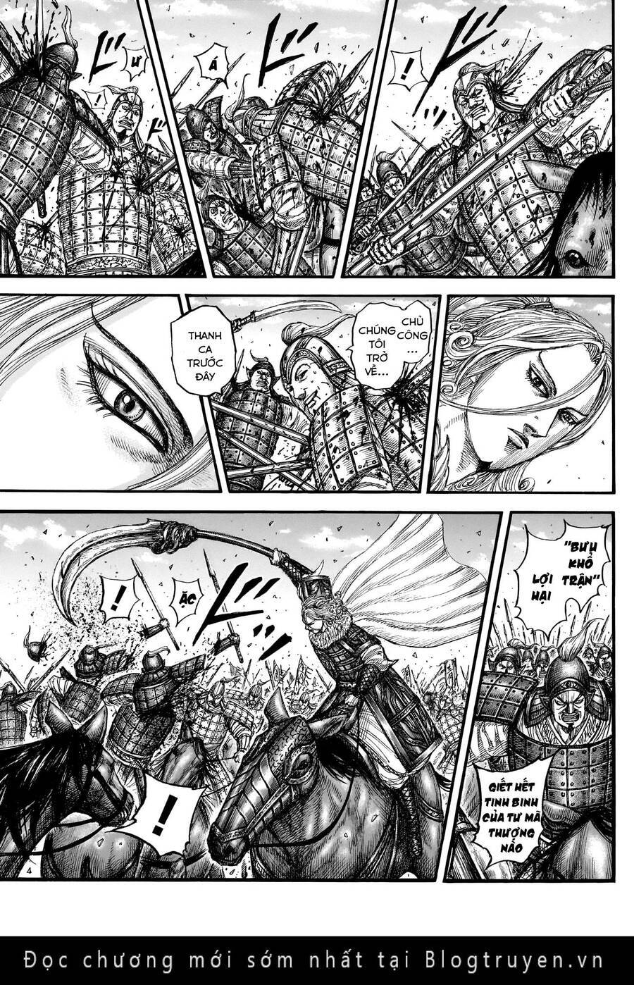 Vương Giả Thiên Hạ Chapter 784 - 16