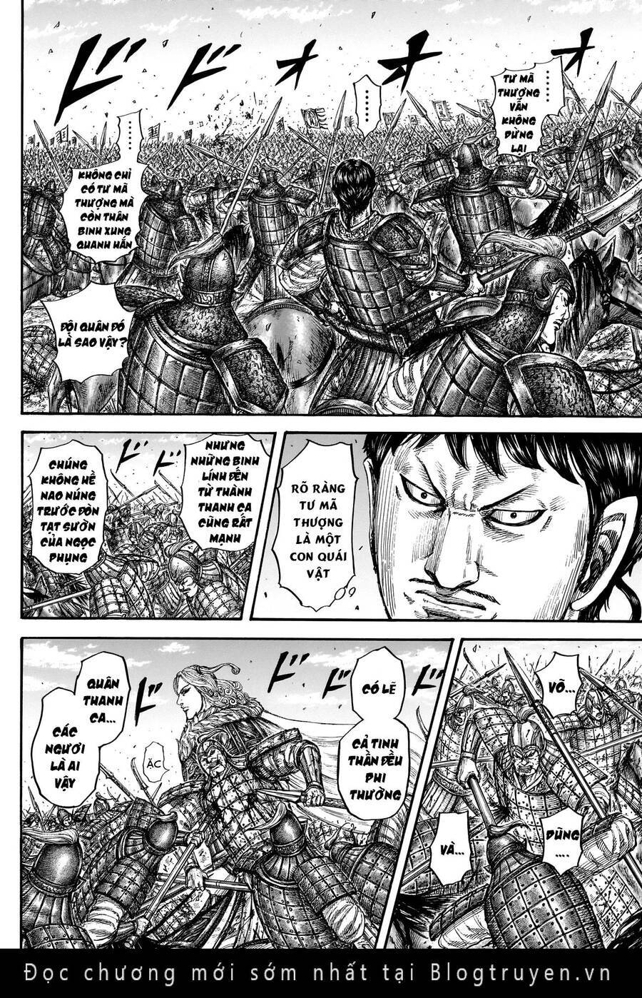 Vương Giả Thiên Hạ Chapter 784 - 17