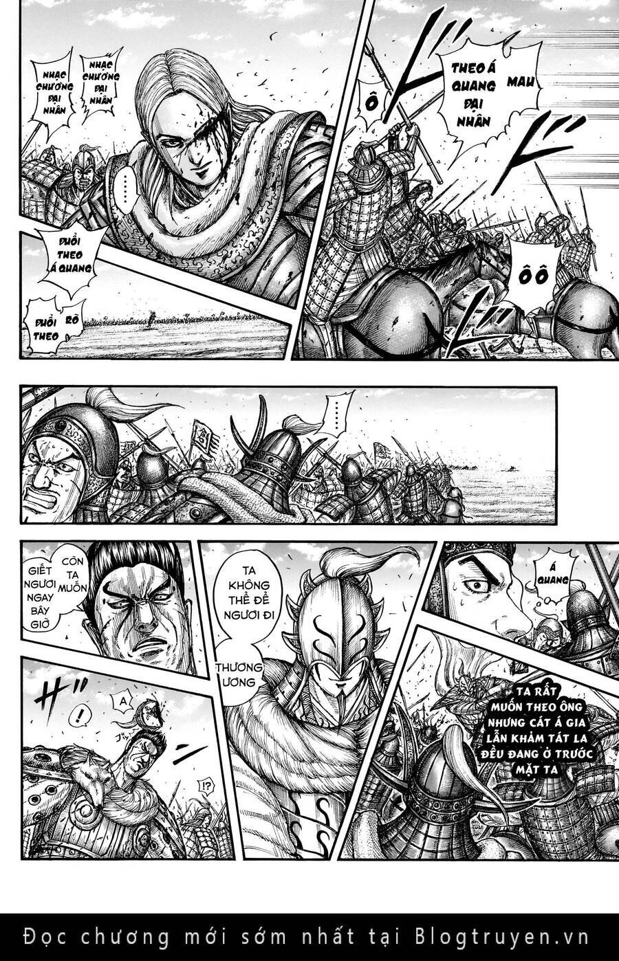 Vương Giả Thiên Hạ Chapter 784 - 21