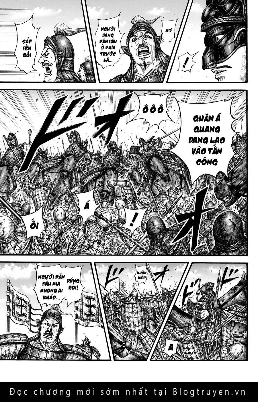 Vương Giả Thiên Hạ Chapter 788 - 12