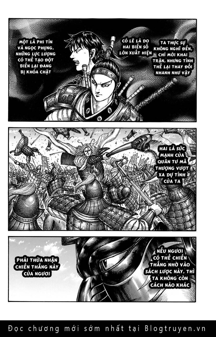 Vương Giả Thiên Hạ Chapter 788 - 7