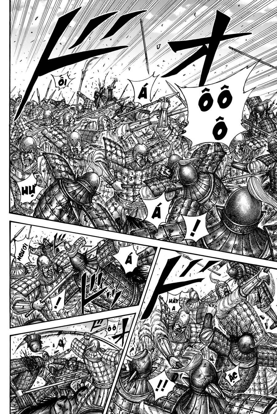 Vương Giả Thiên Hạ Chapter 790 - 15