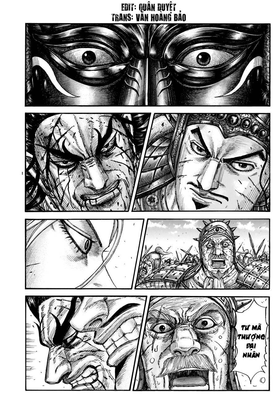 Vương Giả Thiên Hạ Chapter 790 - 3