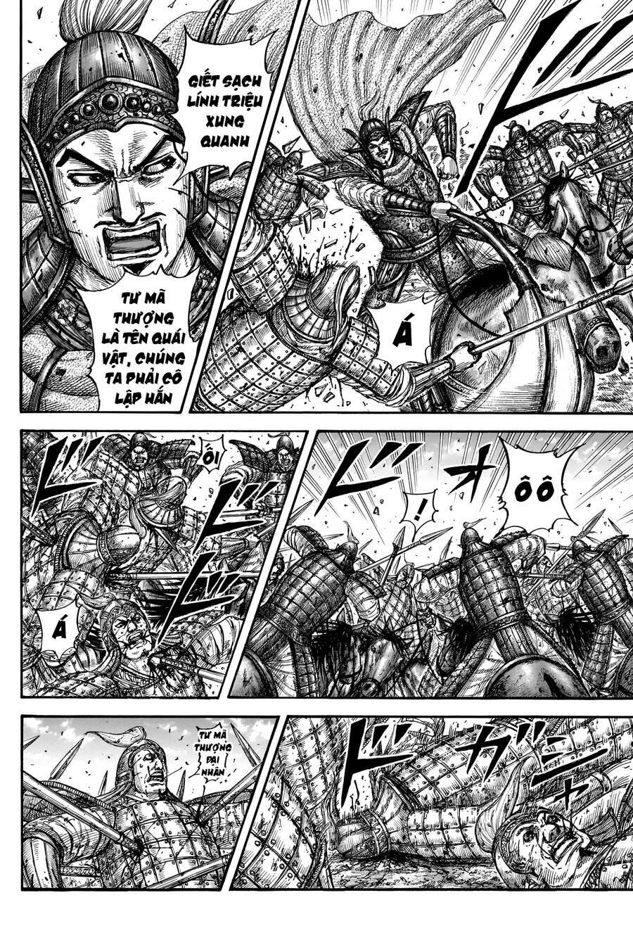 Vương Giả Thiên Hạ Chapter 790 - 5