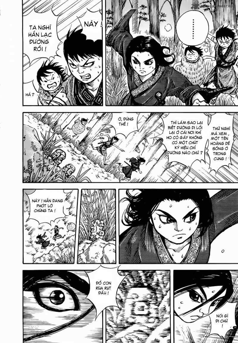 Vương Giả Thiên Hạ Chapter 8 - 17