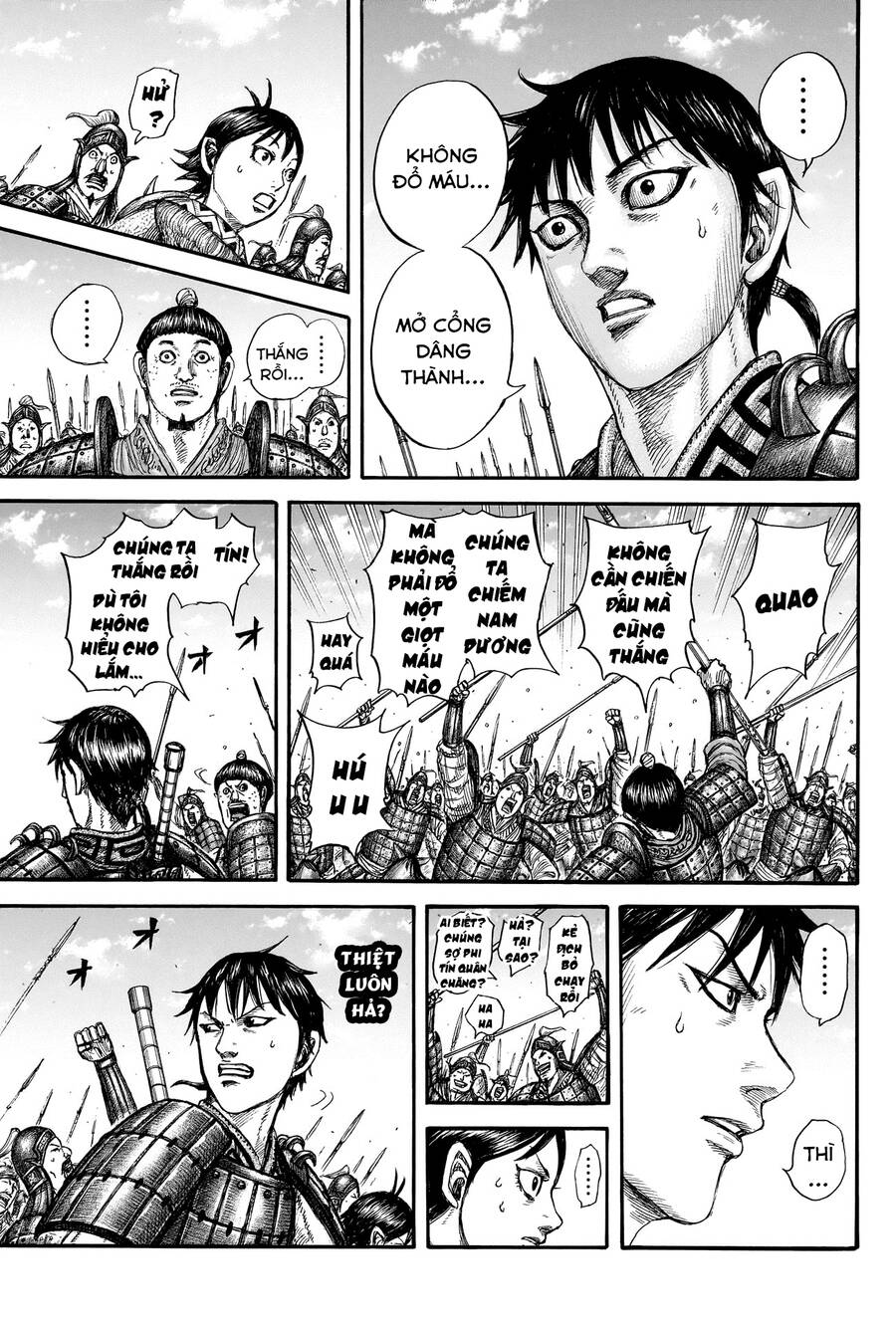 Vương Giả Thiên Hạ Chapter  807 - 18