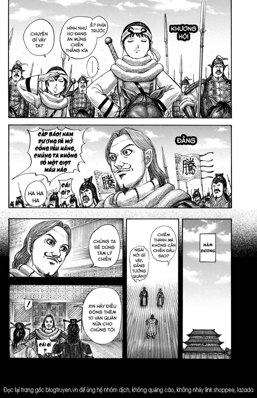 Vương Giả Thiên Hạ Chapter  807 - 19