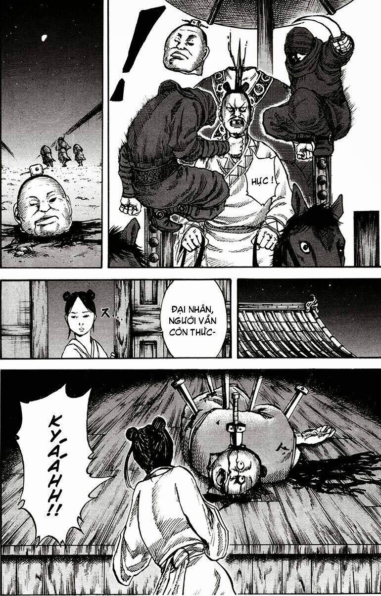 Vương Giả Thiên Hạ Chapter 82 - 18