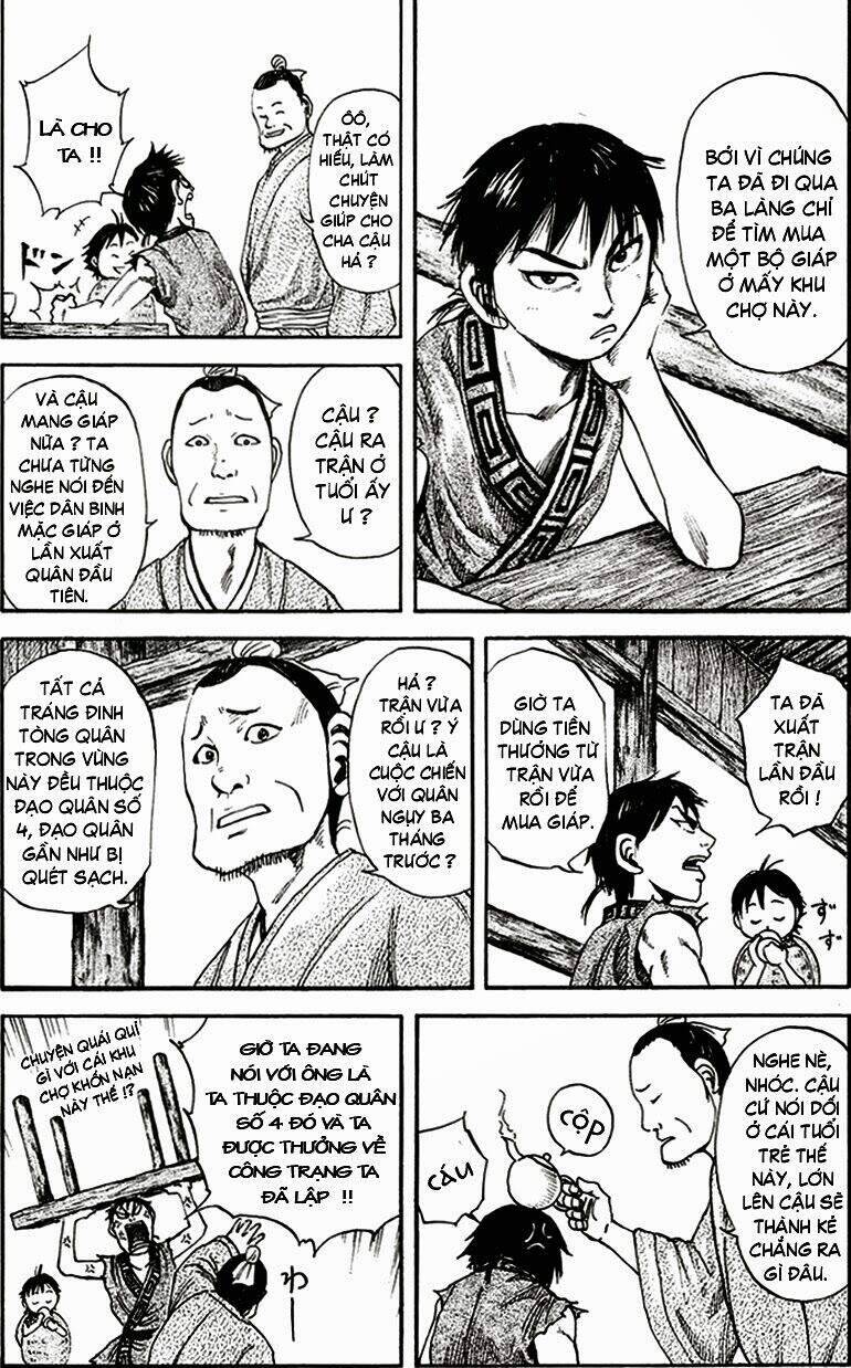 Vương Giả Thiên Hạ Chapter 82 - 9