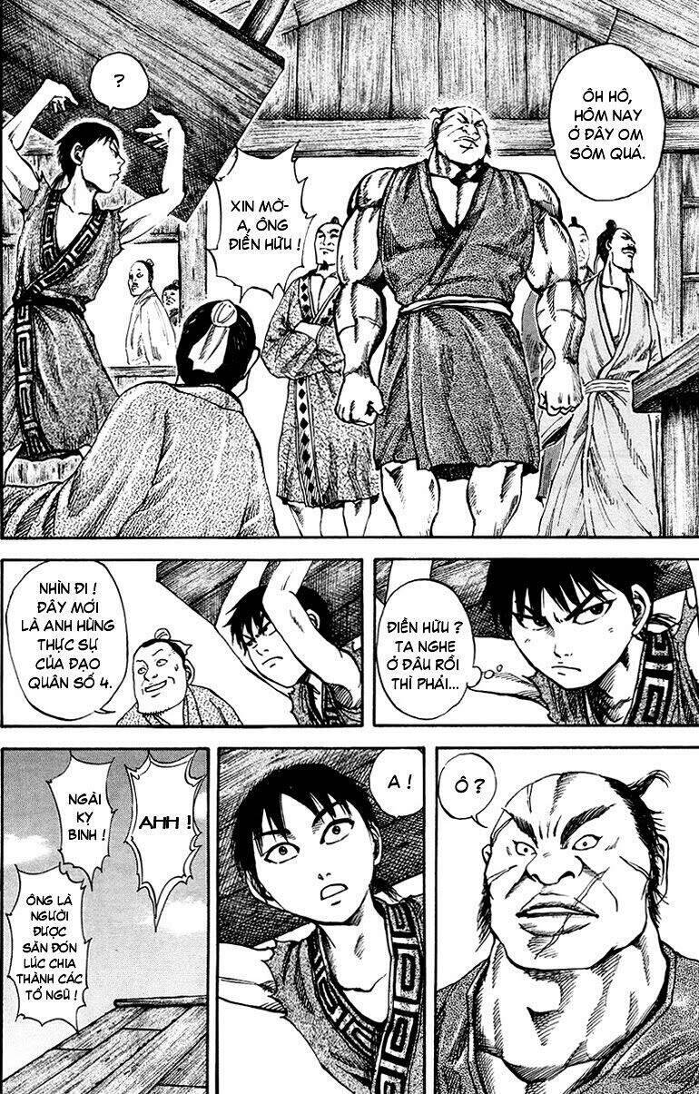 Vương Giả Thiên Hạ Chapter 82 - 10