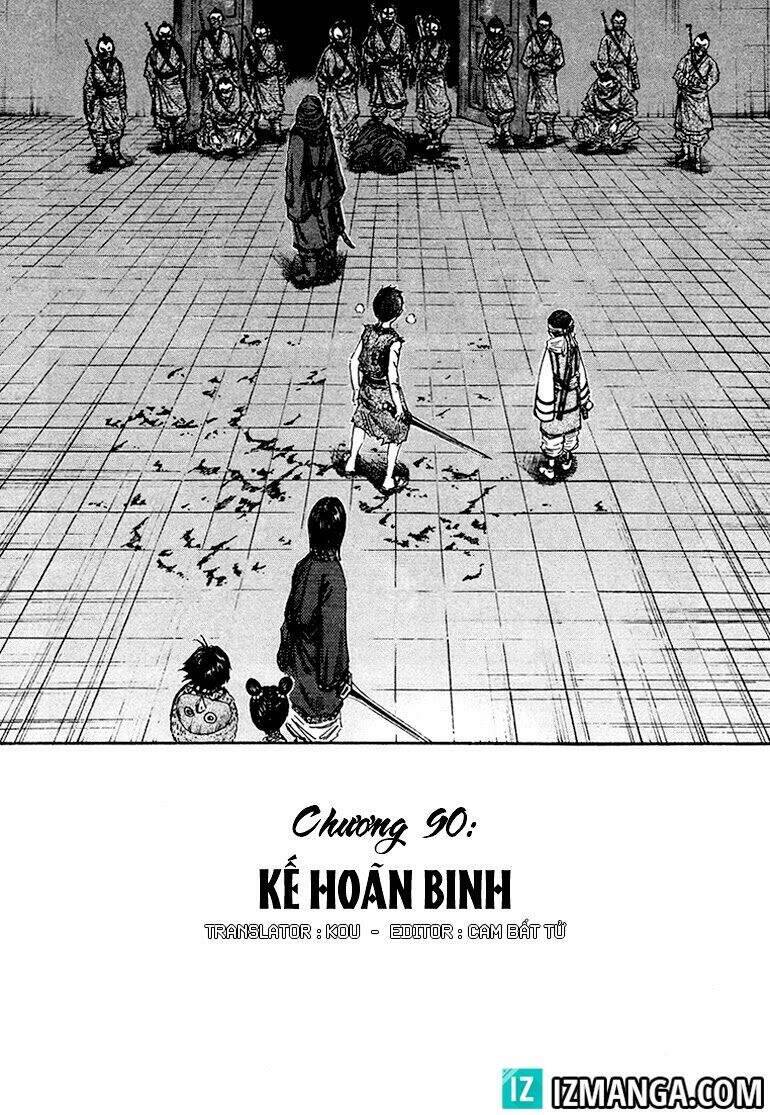 Vương Giả Thiên Hạ Chapter 90 - 2