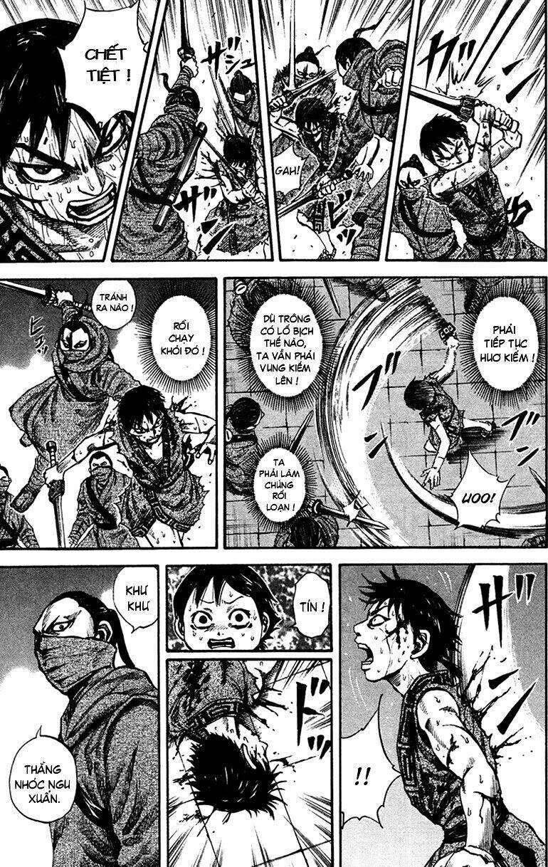 Vương Giả Thiên Hạ Chapter 90 - 14