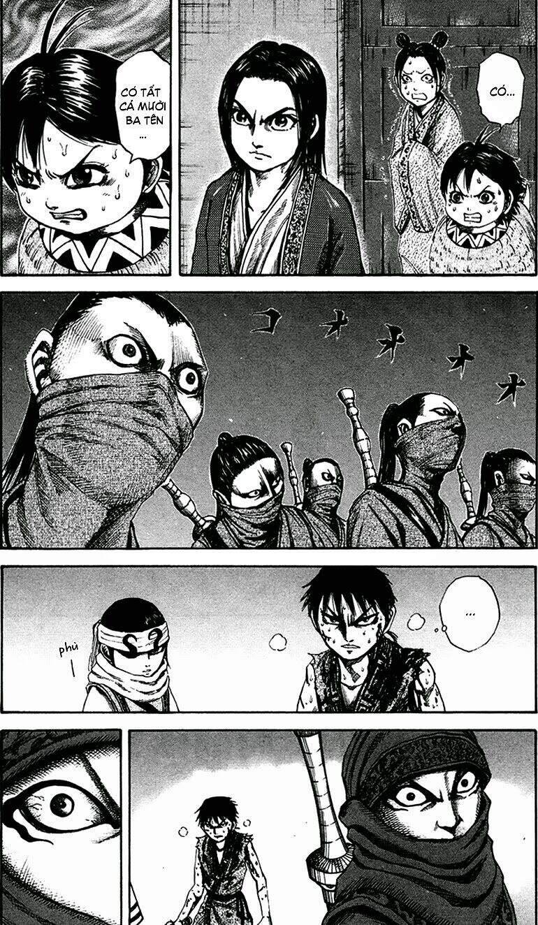 Vương Giả Thiên Hạ Chapter 90 - 3