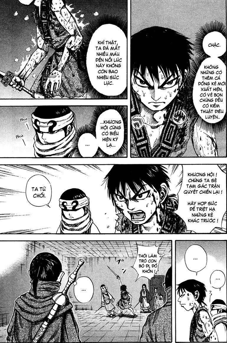 Vương Giả Thiên Hạ Chapter 90 - 6