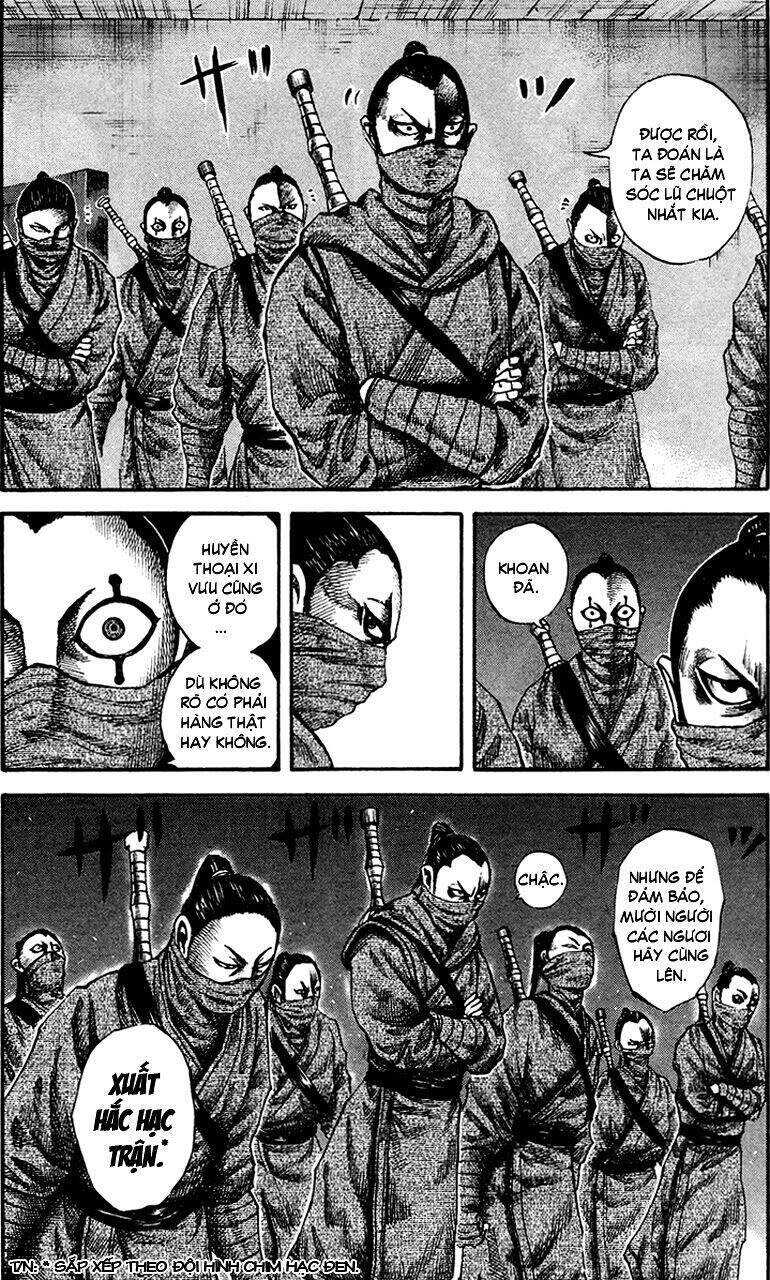 Vương Giả Thiên Hạ Chapter 90 - 7