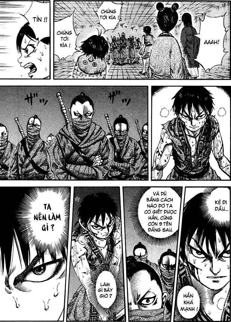 Vương Giả Thiên Hạ Chapter 90 - 8