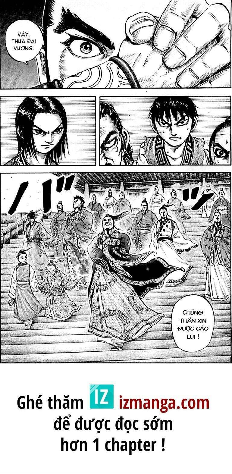 Vương Giả Thiên Hạ Chapter 99 - 19