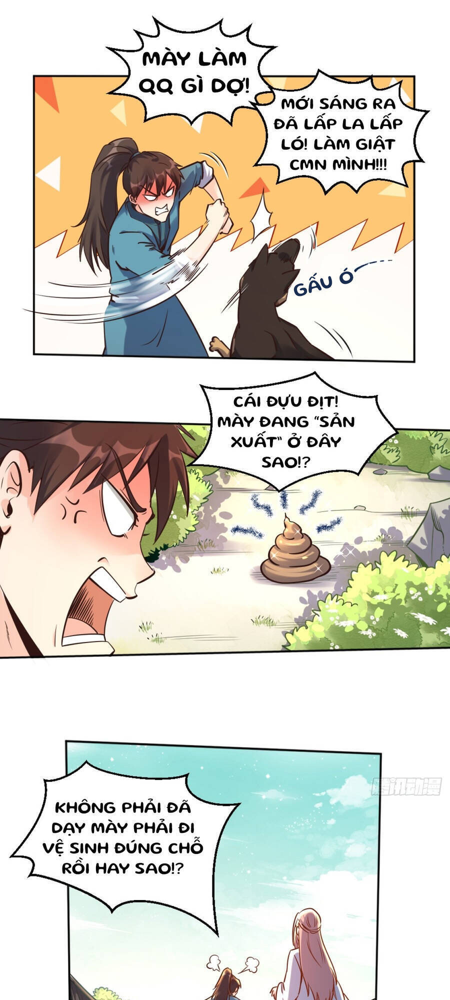 Nguyên Lai Ta Là Tu Tiên Đại Lão Chapter 104 - 11