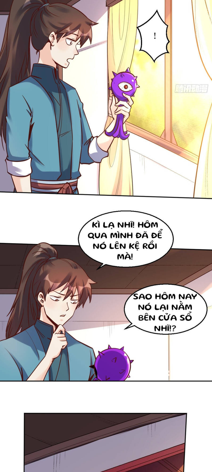 Nguyên Lai Ta Là Tu Tiên Đại Lão Chapter 104 - 15