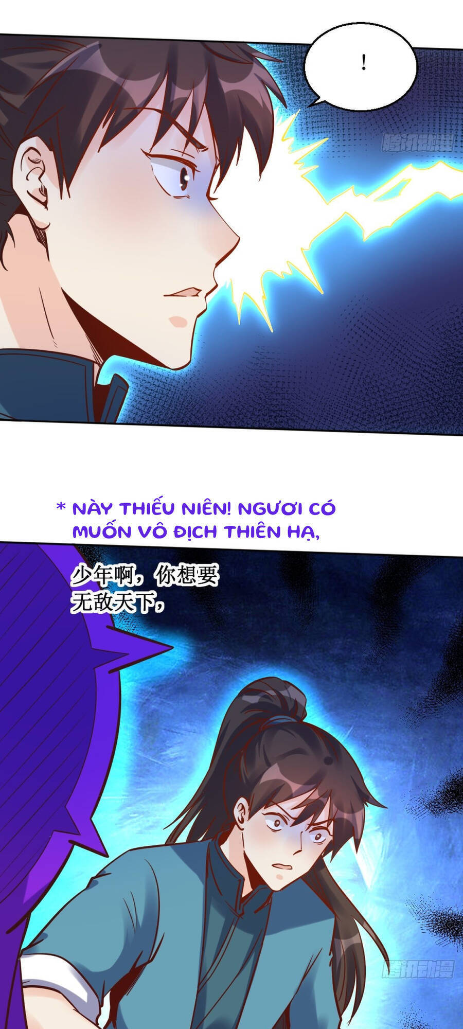 Nguyên Lai Ta Là Tu Tiên Đại Lão Chapter 104 - 17
