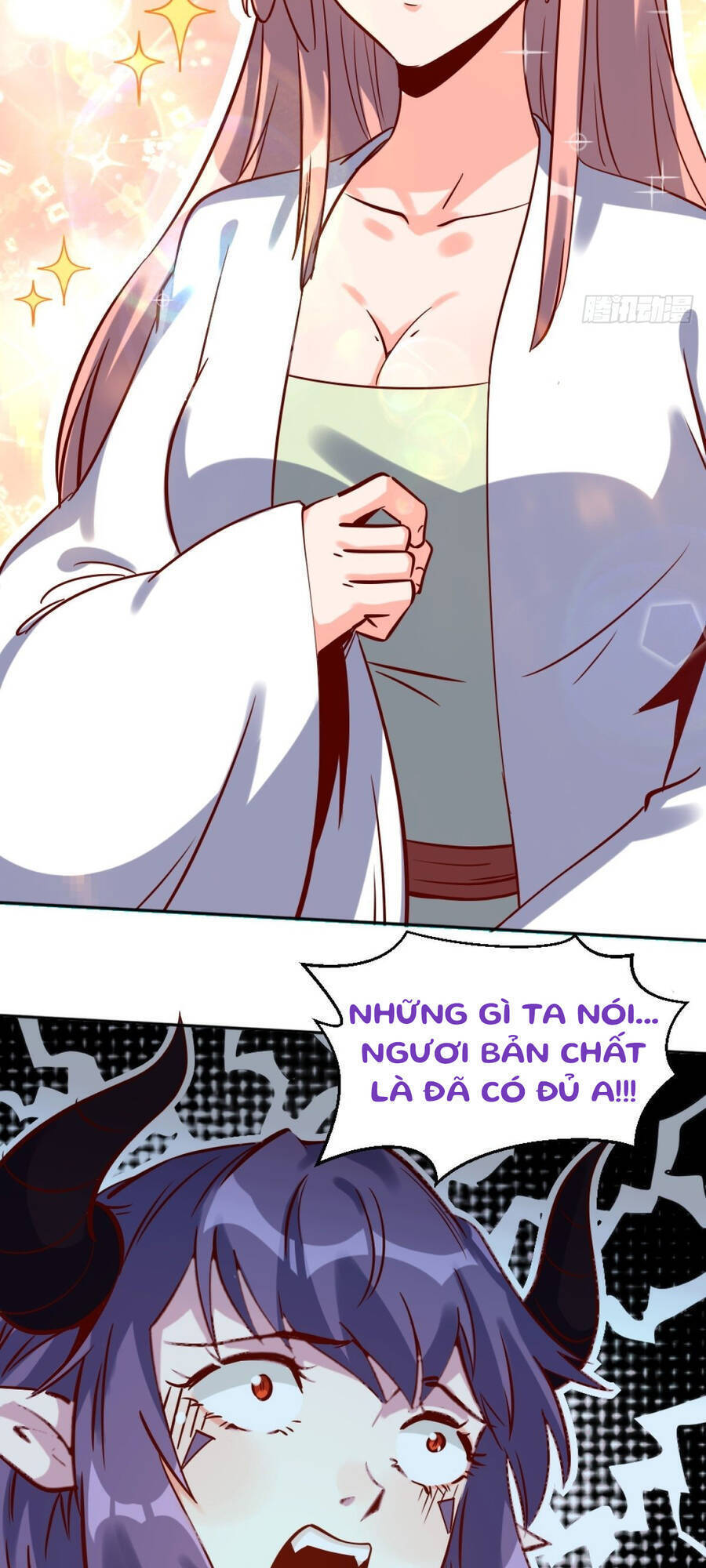 Nguyên Lai Ta Là Tu Tiên Đại Lão Chapter 104 - 34