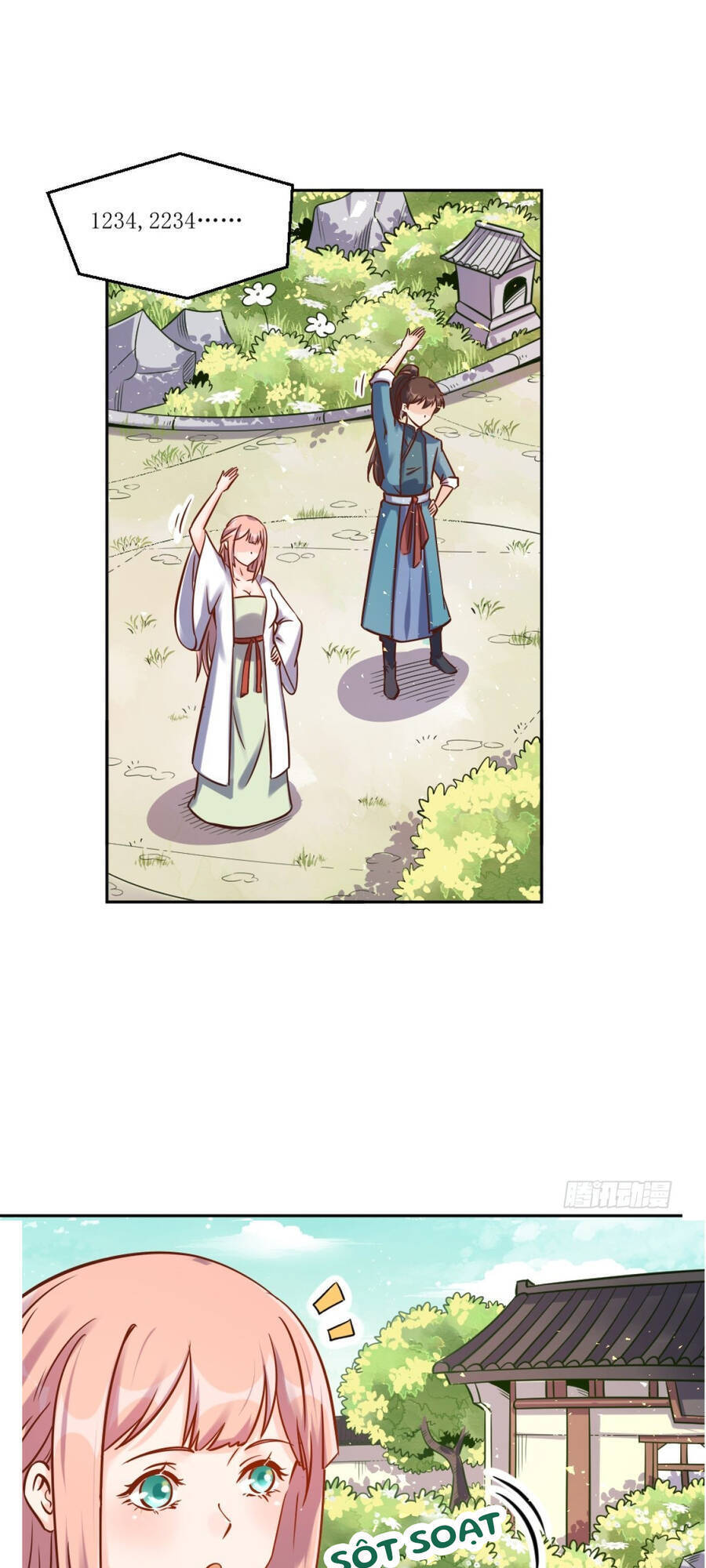 Nguyên Lai Ta Là Tu Tiên Đại Lão Chapter 104 - 6