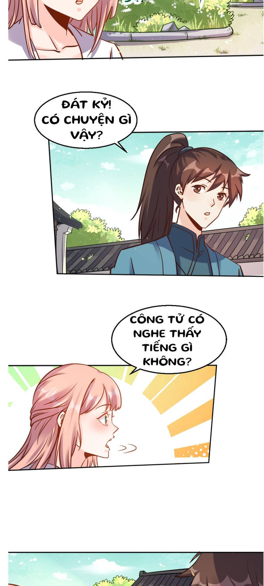 Nguyên Lai Ta Là Tu Tiên Đại Lão Chapter 104 - 7