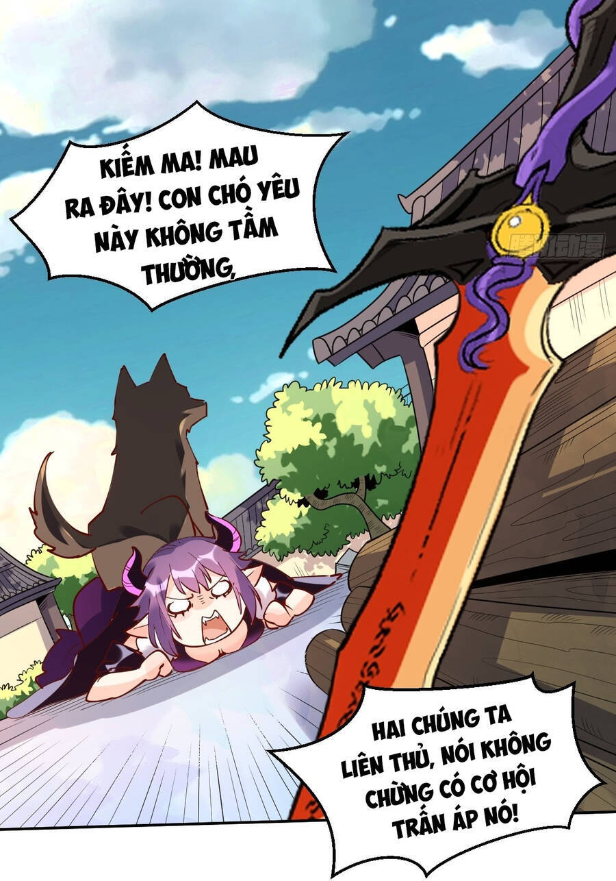 Nguyên Lai Ta Là Tu Tiên Đại Lão Chapter 105 - 23