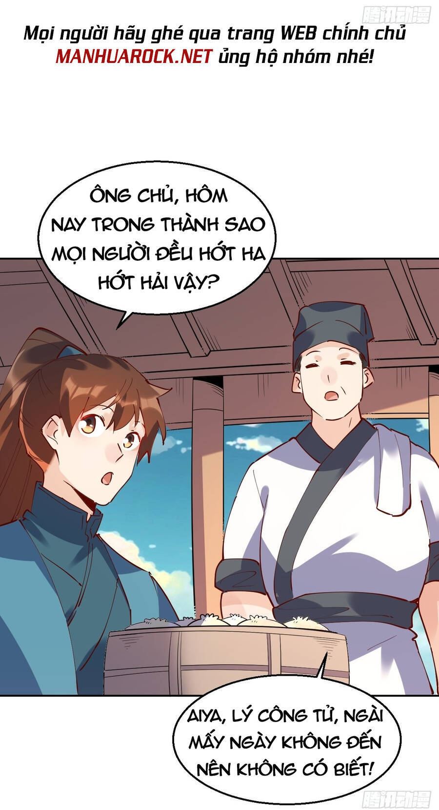 Nguyên Lai Ta Là Tu Tiên Đại Lão Chapter 105 - 33