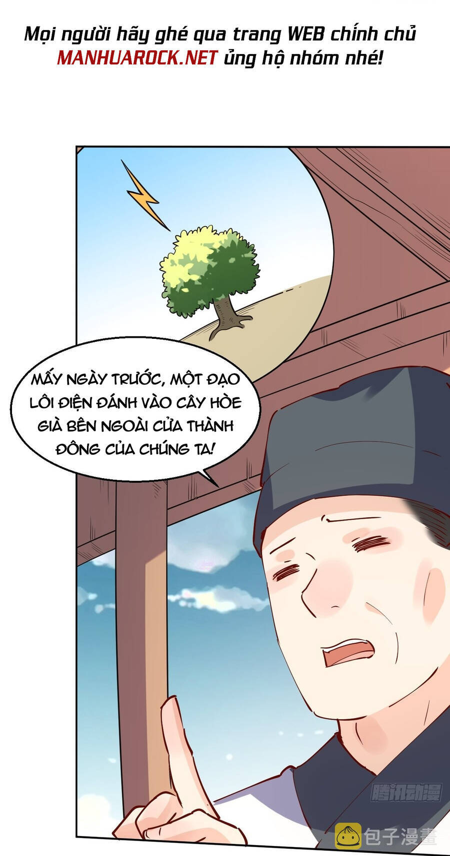 Nguyên Lai Ta Là Tu Tiên Đại Lão Chapter 105 - 34
